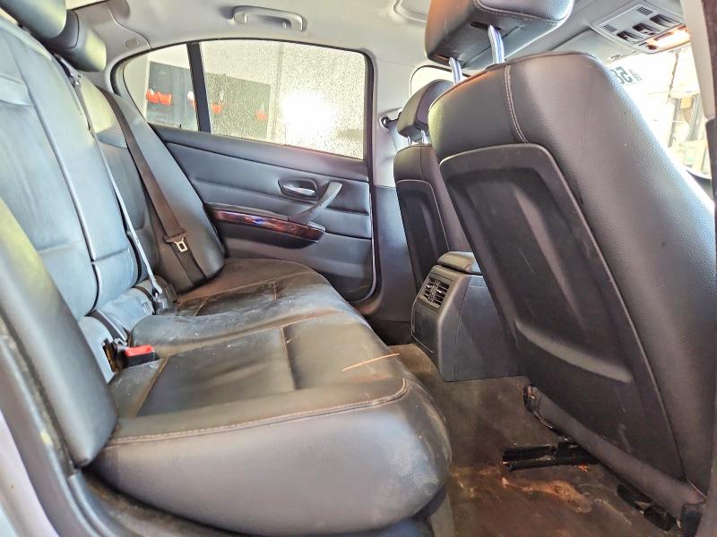 2010 Bmw 328 მანქანა იყიდება აუქციონზე, vin: WBAPK7C56AA460412, აუქციონის ნომერი: 58490646