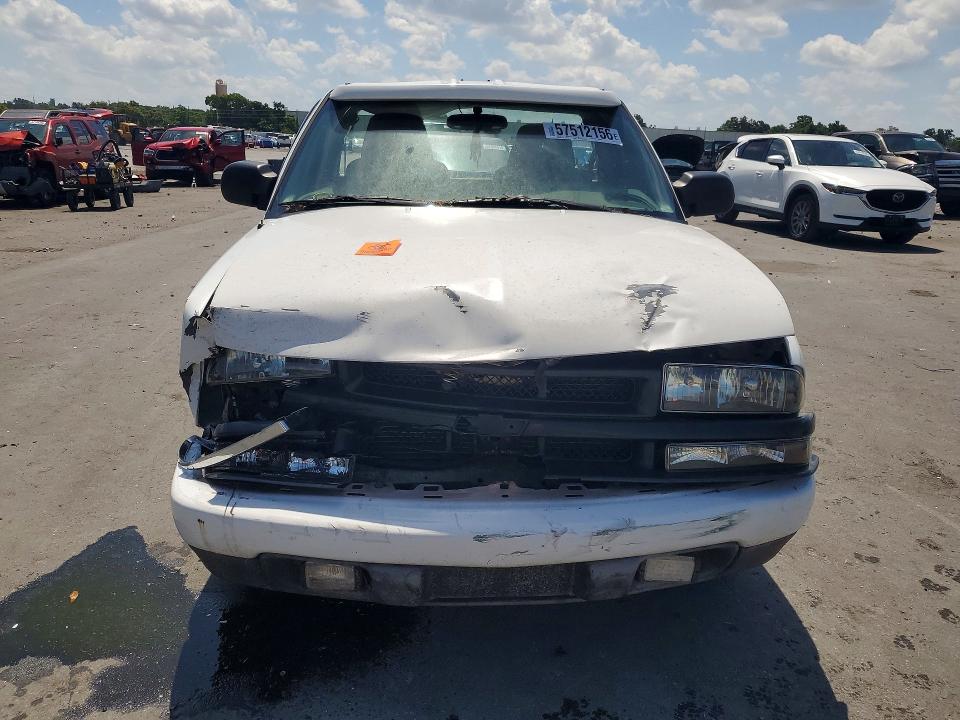 2003 Chevrolet S Truck მანქანა იყიდება აუქციონზე, vin: 1GCCS14X438115176, აუქციონის ნომერი: 57512156