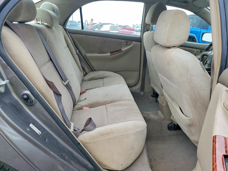 56562716 :رقم المزاد ، 1NXBR30E77Z929368 vin ، 2007 Toyota Corolla مزاد بيع