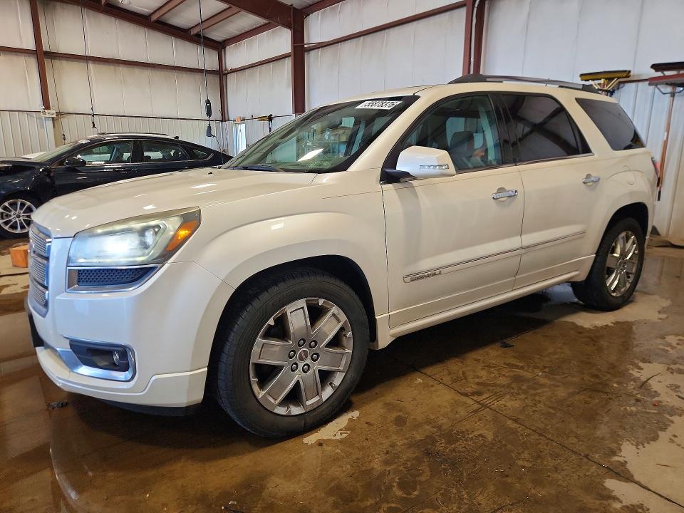55878376 :رقم المزاد ، 1GKKVTKD2FJ222431 vin ، 2015 Gmc Acadia مزاد بيع