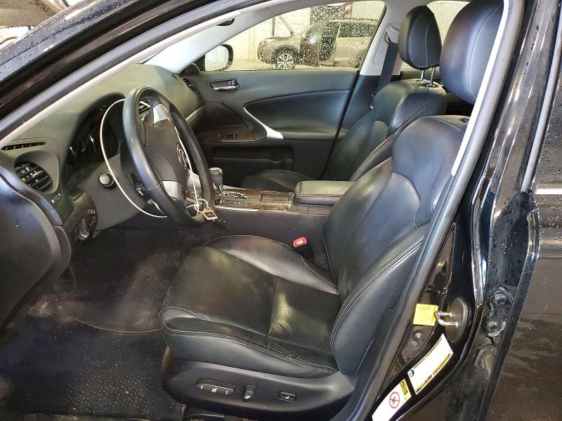 Продажа на аукционе авто 2011 Lexus Is, vin: JTHCE5C2XB5001718, номер лота: 58133236
