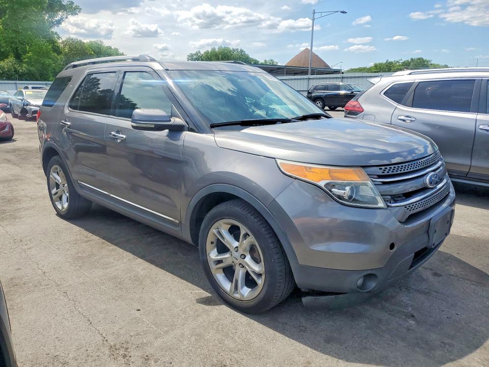 2012 Ford Explorer მანქანა იყიდება აუქციონზე, vin: 1FMHK8F88CGB04056, აუქციონის ნომერი: 55837336