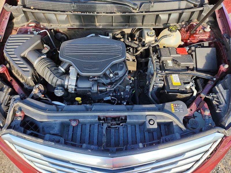58886436 :رقم المزاد ، 1GYKNDRS7JZ170837 vin ، 2018 Cadillac Xt5 مزاد بيع