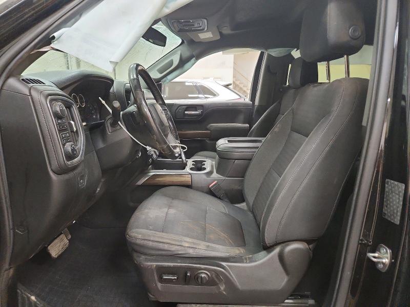 Aukcja sprzedaży 2019 Chevrolet Silverado, vin: 1GCUYEED6KZ380981, numer aukcji: 55566726