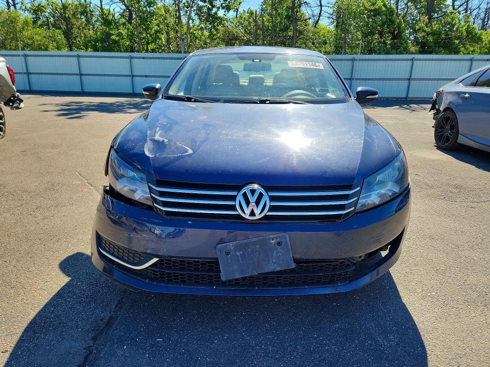 Aukcja sprzedaży 2013 Volkswagen Passat, vin: 1VWBP7A31DC094039, numer aukcji: 57051146