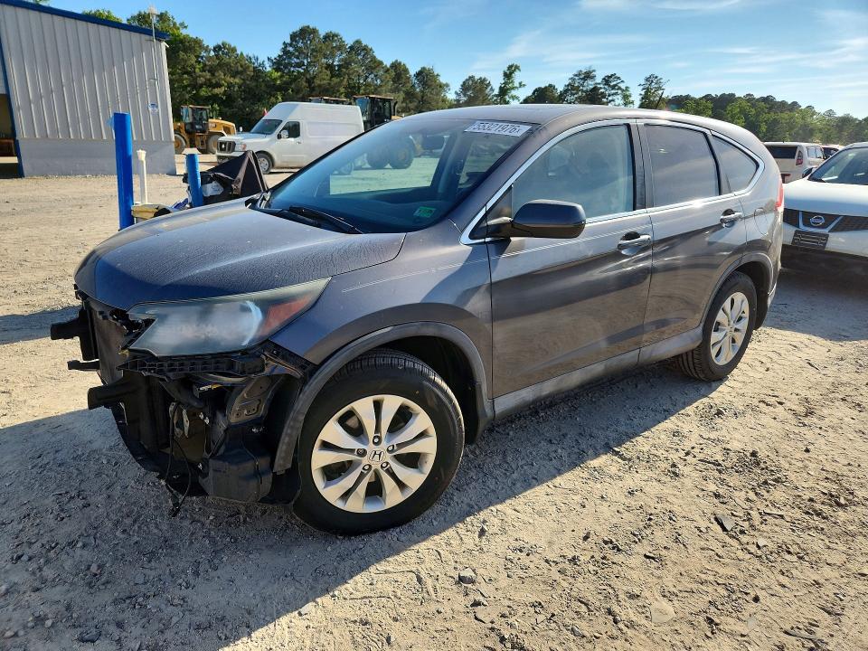 Aukcja sprzedaży 2014 Honda Cr-v, vin: 2HKRM3H55EH536515, numer aukcji: 55321976
