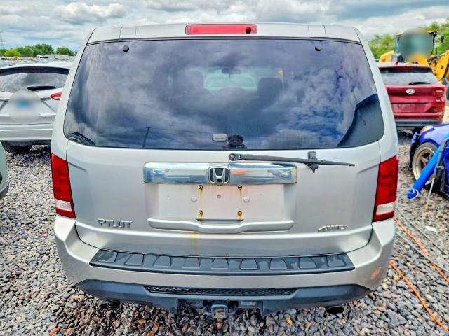 2012 Honda Pilot მანქანა იყიდება აუქციონზე, vin: 5FNYF4H56CB061755, აუქციონის ნომერი: 57491616