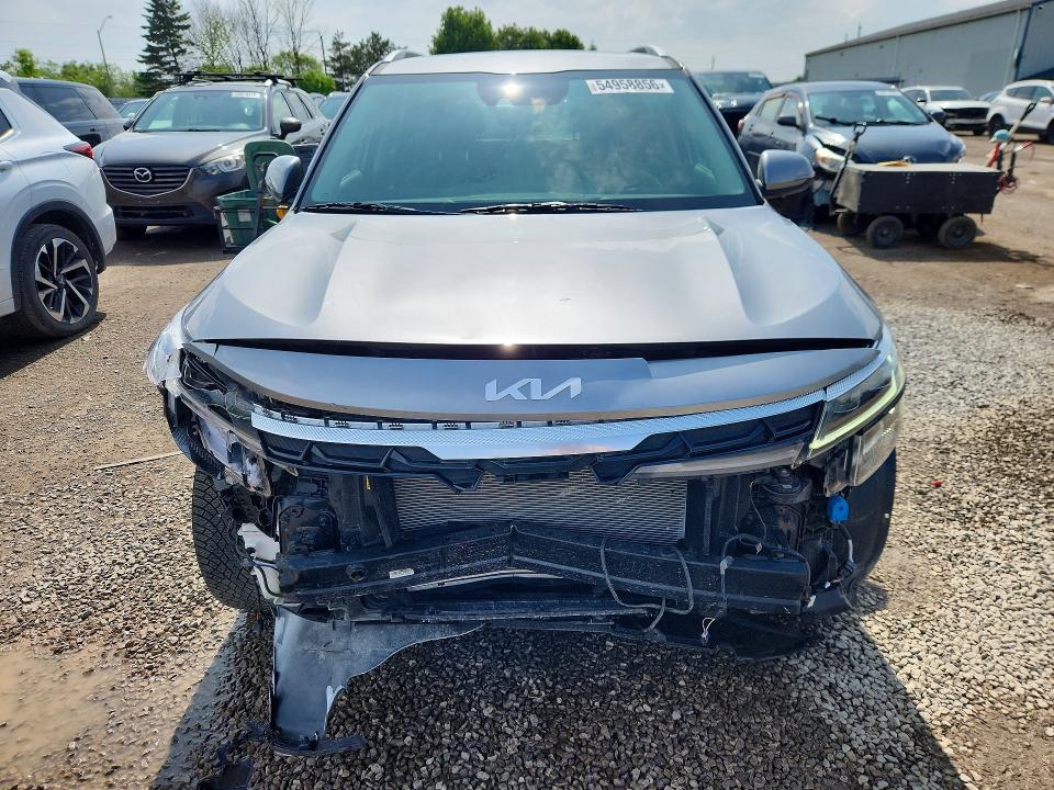Продаж на аукціоні авто 2025 Kia Seltos, vin: KNDEUCAA2S7698348, номер лоту: 54958856