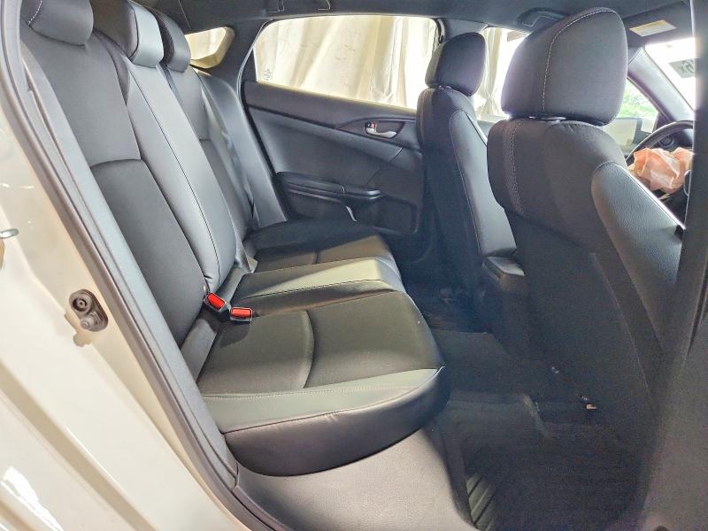 Продажа на аукционе авто 2019 Honda Civic, vin: 19XFC2F88KE201486, номер лота: 58143816