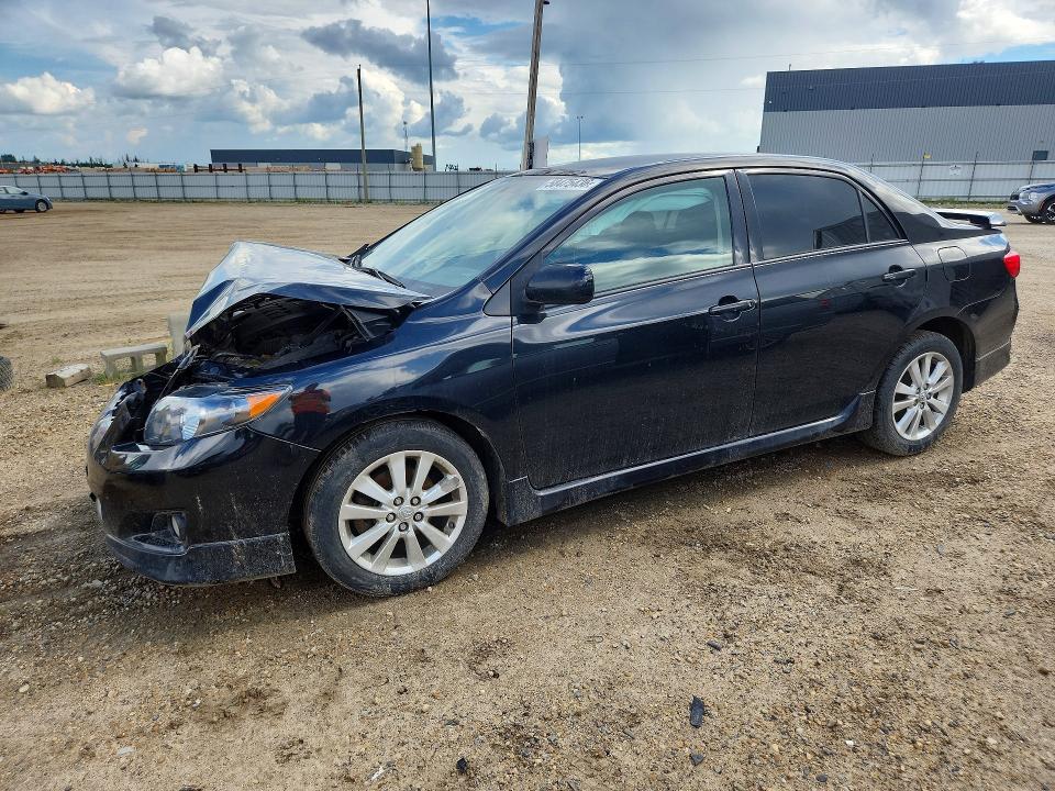 Продажа на аукционе авто 2009 Toyota Corolla, vin: 2T1BU40E39C099979, номер лота: 58475436