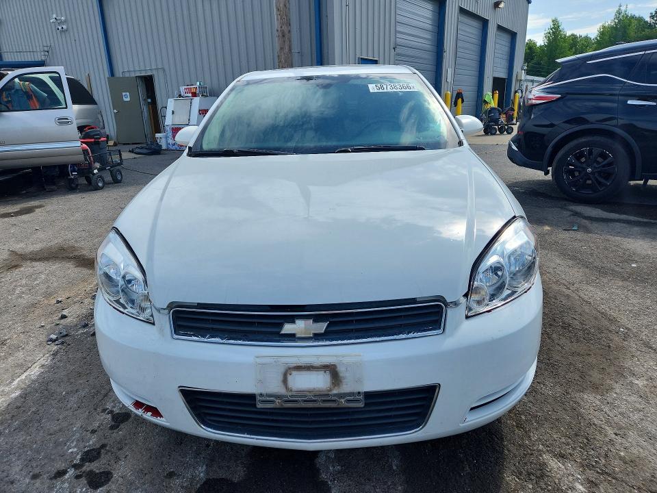 Aukcja sprzedaży 2011 Chevrolet Impala, vin: 2G1WB5EK1B1144510, numer aukcji: 58738366