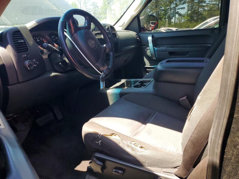 2010 Chevrolet Silverado მანქანა იყიდება აუქციონზე, vin: 1GCSKSE30AZ281618, აუქციონის ნომერი: 52939866