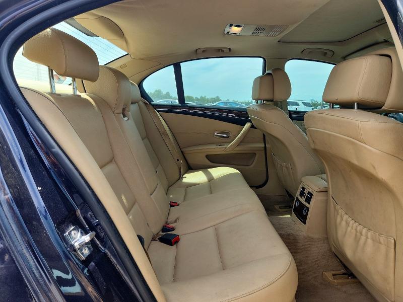 Aukcja sprzedaży 2009 Bmw 528, vin: WBANV13559C154457, numer aukcji: 55749926