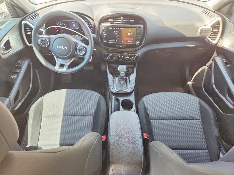 2022 Kia Soul მანქანა იყიდება აუქციონზე, vin: KNDJ23AUXN7176392, აუქციონის ნომერი: 58903596
