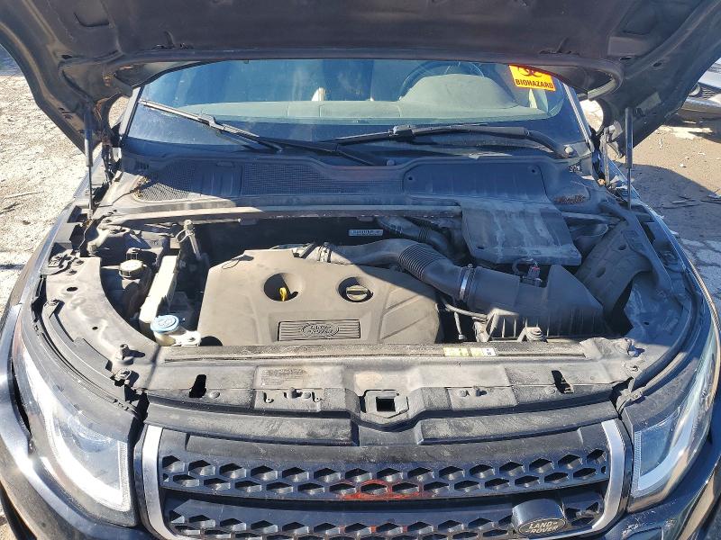 Продажа на аукционе авто 2016 Land Rover Range Rover Evoque, vin: SALVP2BG8GH079557, номер лота: 56682076