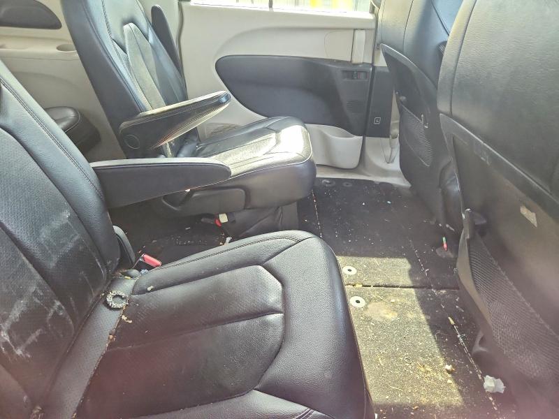 54767816 :رقم المزاد ، 2C4RC1BG5JR119765 vin ، 2018 Chrysler Pacifica مزاد بيع