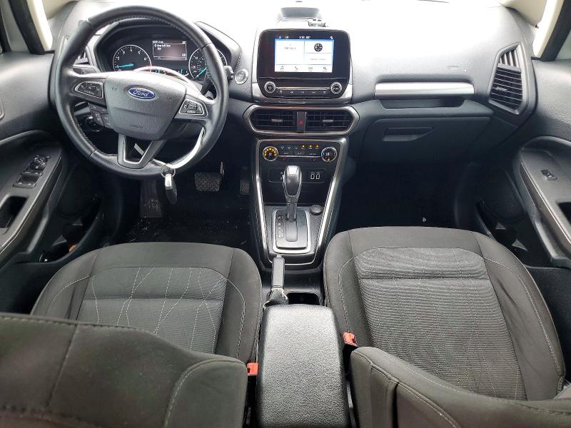 57730976 :رقم المزاد ، MAJ3S2GE3KC309988 vin ، 2019 Ford Ecosport مزاد بيع