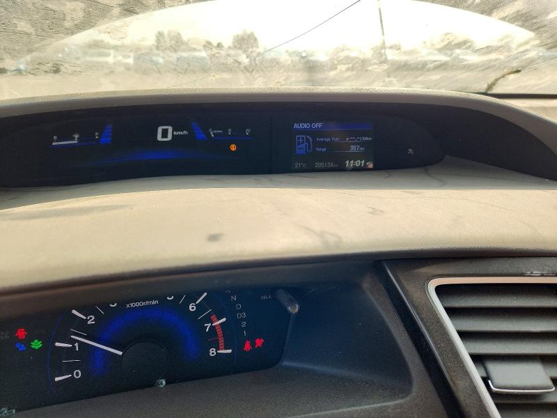 Aukcja sprzedaży 2013 Honda Civic, vin: 2HGFB2F47DH108404, numer aukcji: 56336346
