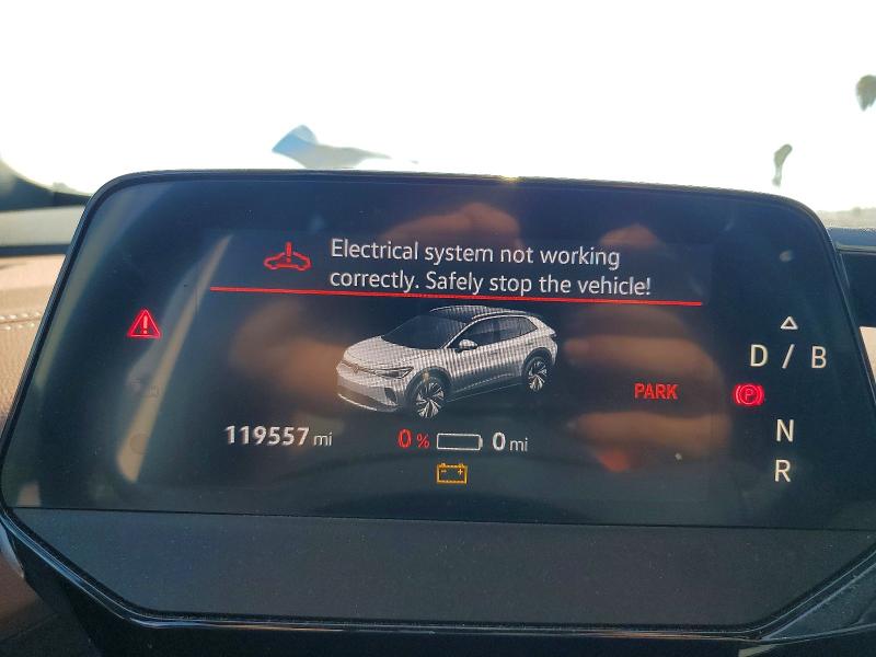 Продажа на аукционе авто 2021 Volkswagen Id.4, vin: WVGTMPE20MP040088, номер лота: 57930936