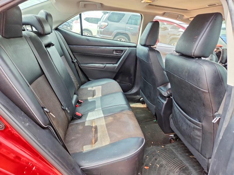 Aukcja sprzedaży 2015 Toyota Corolla, vin: 2T1BURHE2FC301885, numer aukcji: 55952426