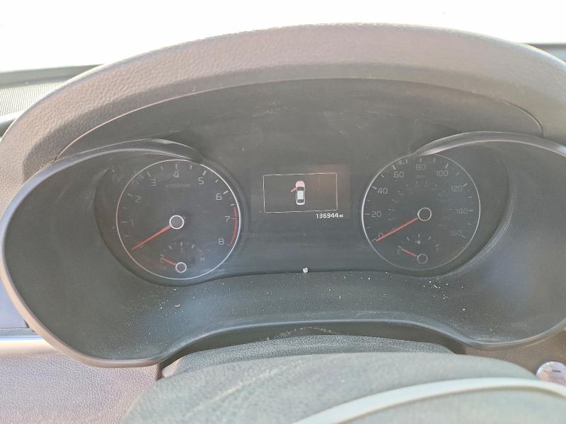 57081486 :رقم المزاد ، 5XXGV4L2XJG194878 vin ، 2018 Kia Optima مزاد بيع