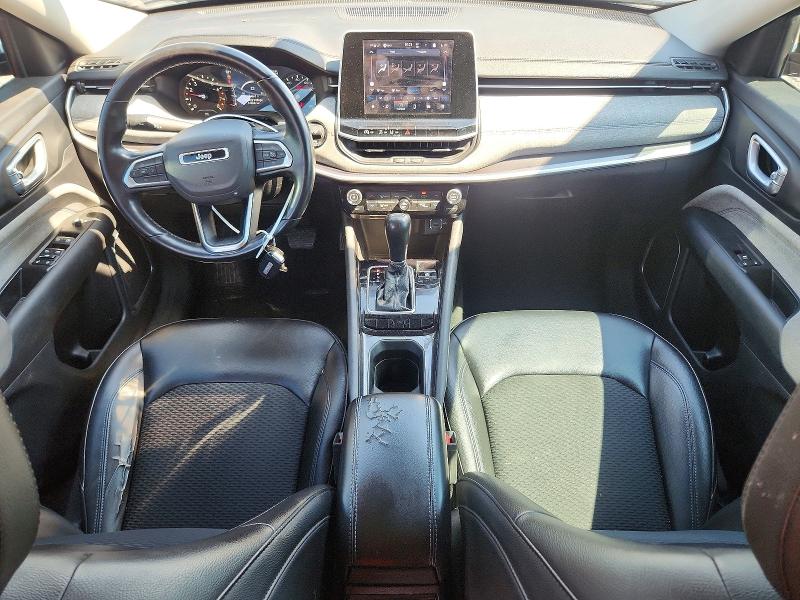 Продажа на аукционе авто 2022 Jeep Compass, vin: 3C4NJCBB3NT103426, номер лота: 57091696