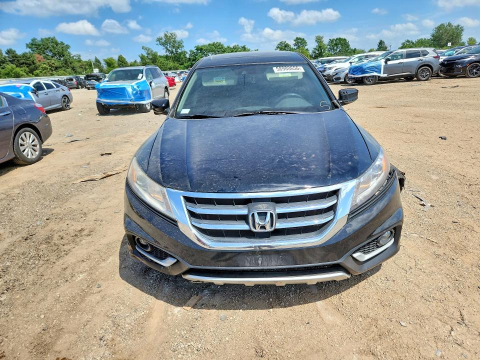 Продажа на аукционе авто 2014 Honda Crosstour, vin: 5J6TF2H51EL002721, номер лота: 58980656