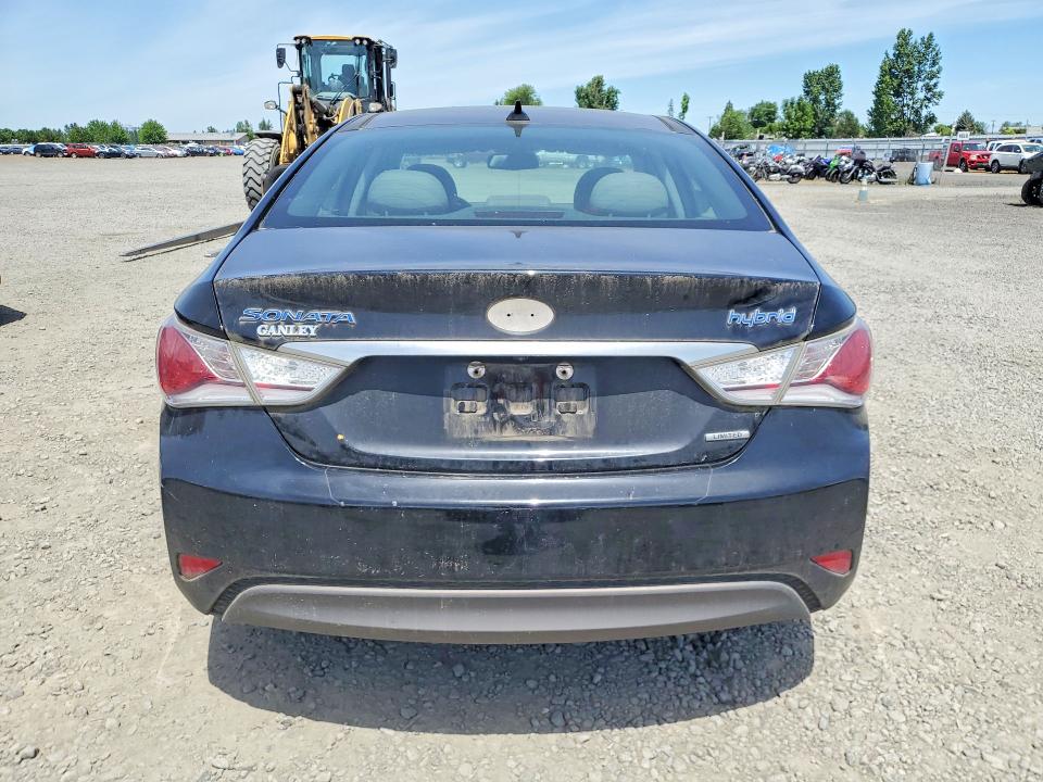 Aukcja sprzedaży 2015 Hyundai Sonata Hybrid, vin: KMHEC4A47FA120057, numer aukcji: 55768266
