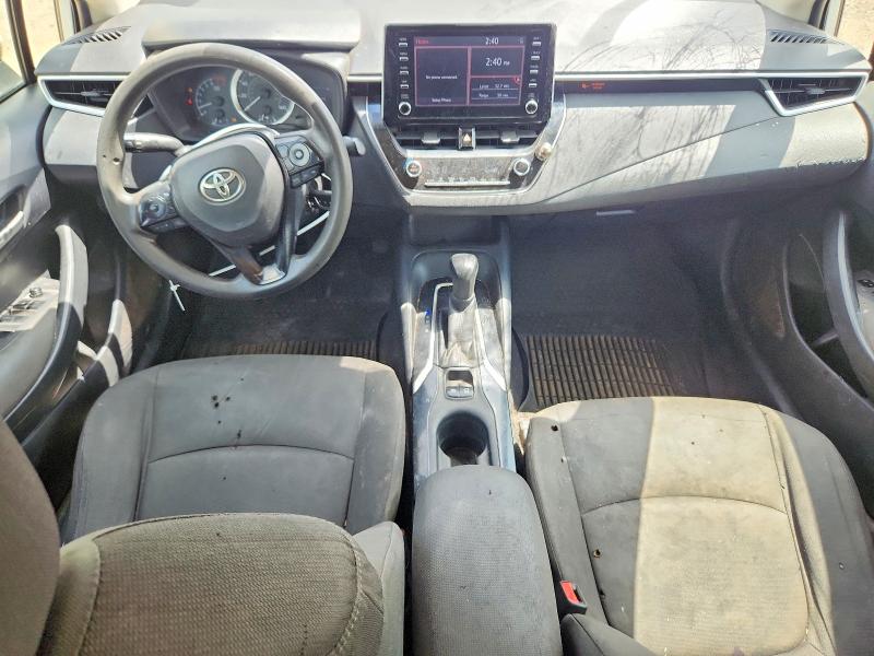 Aukcja sprzedaży 2020 Toyota Corolla, vin: JTDEPRAE0LJ026032, numer aukcji: 56598196