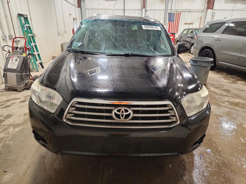Aukcja sprzedaży 2008 Toyota Highlander, vin: JTEES42A782010002, numer aukcji: 56260516