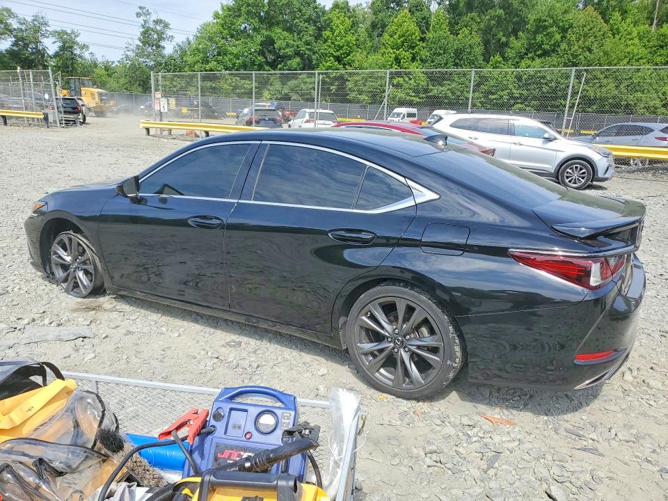 Продаж на аукціоні авто 2019 Lexus Es, vin: 58ABZ1B14KU014414, номер лоту: 56742846