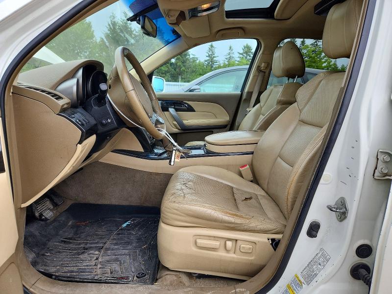 Продажа на аукционе авто 2008 Acura Mdx, vin: 2HNYD28538H001888, номер лота: 58107756