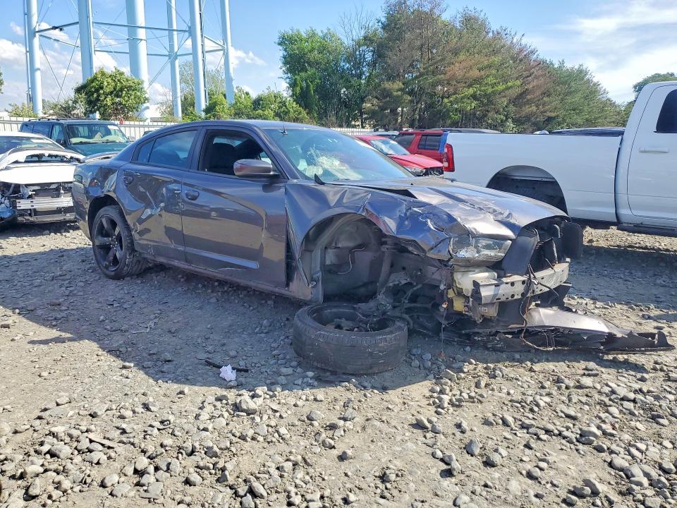 Продаж на аукціоні авто 2014 Dodge Charger, vin: 2C3CDXHG3EH348569, номер лоту: 57472356
