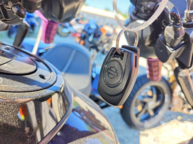 2025 Harley-davidson Fltrx მანქანა იყიდება აუქციონზე, vin: 1HD1KH714SB620724, აუქციონის ნომერი: 56055716