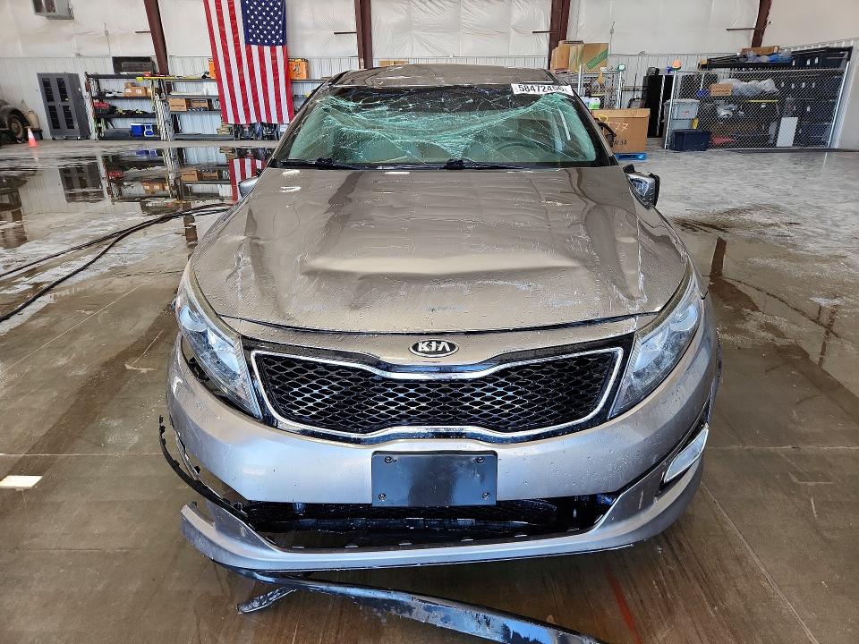 Продаж на аукціоні авто 2014 Kia Optima, vin: 5XXGM4A72EG325843, номер лоту: 58472456
