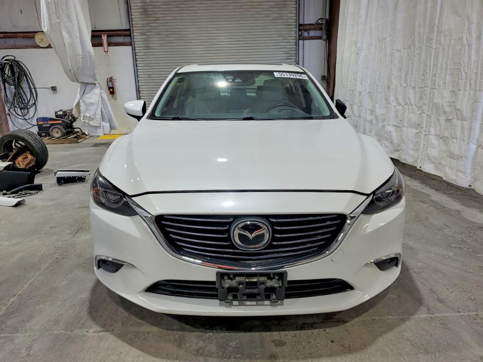 Продажа на аукционе авто 2016 Mazda 6, vin: JM1GJ1W58G1433669, номер лота: 55139296