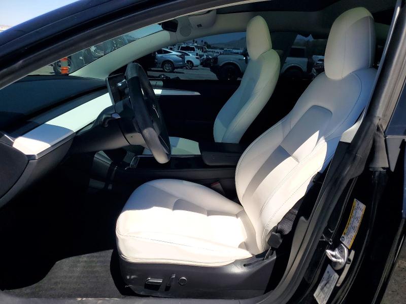 2023 Tesla Model 3 მანქანა იყიდება აუქციონზე, vin: 5YJ3E1EA2PF397910, აუქციონის ნომერი: 55731526
