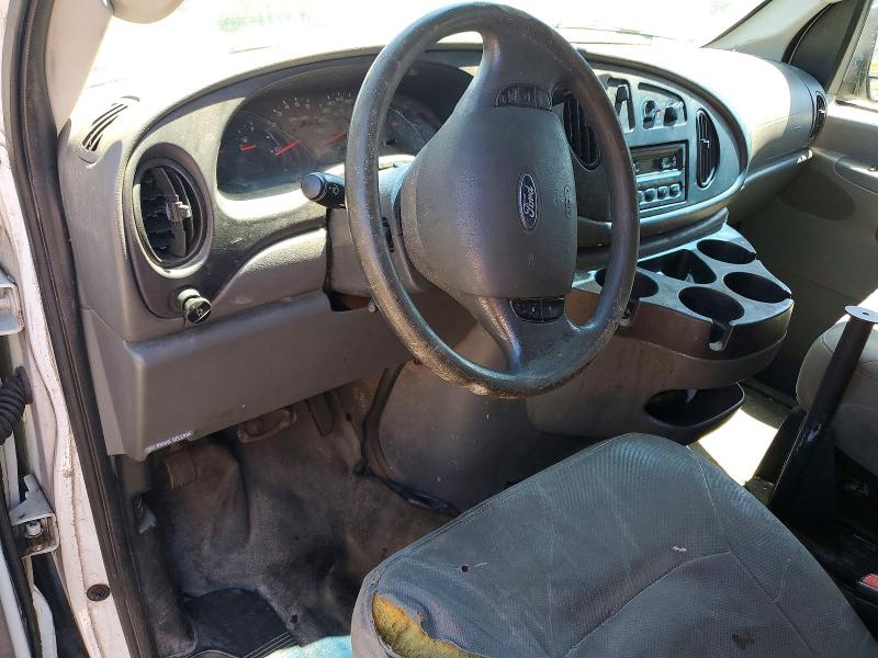 56619146 :رقم المزاد ، 1FTNE24W86HB17143 vin ، 2006 Ford Econoline مزاد بيع