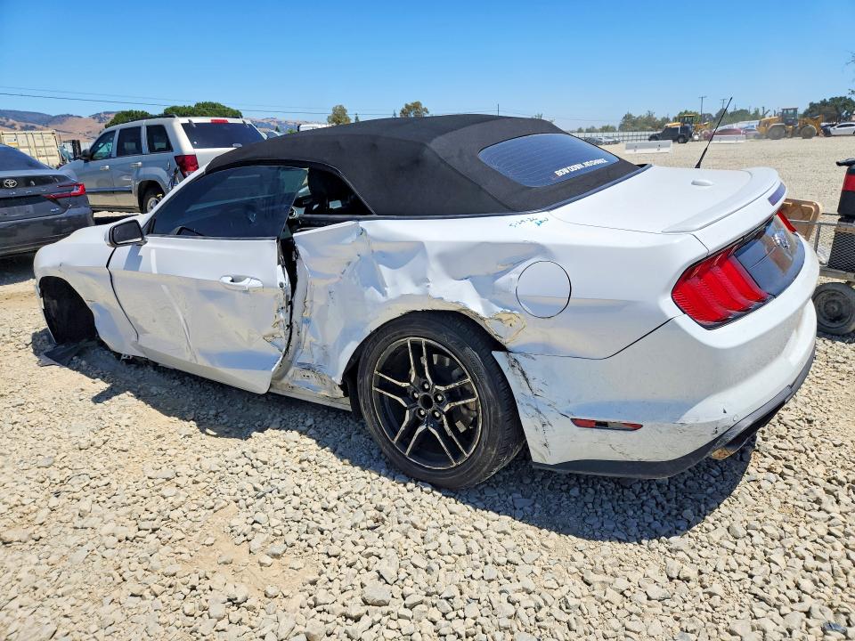 Продаж на аукціоні авто 2022 Ford Mustang, vin: 1FATP8UH7N5124192, номер лоту: 56363346
