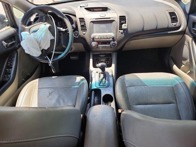 Aukcja sprzedaży 2015 Kia Forte, vin: KNAFX5A88F5370323, numer aukcji: 58487486
