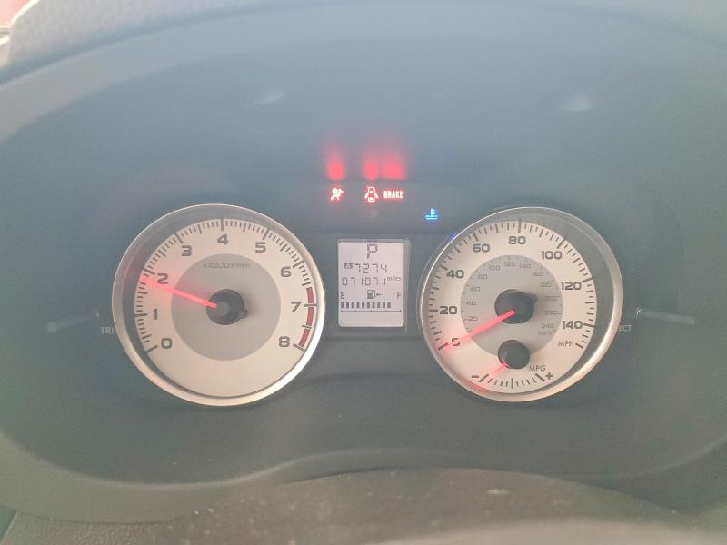 Продажа на аукционе авто 2014 Subaru Impreza, vin: JF1GPAA61EH308053, номер лота: 57579116