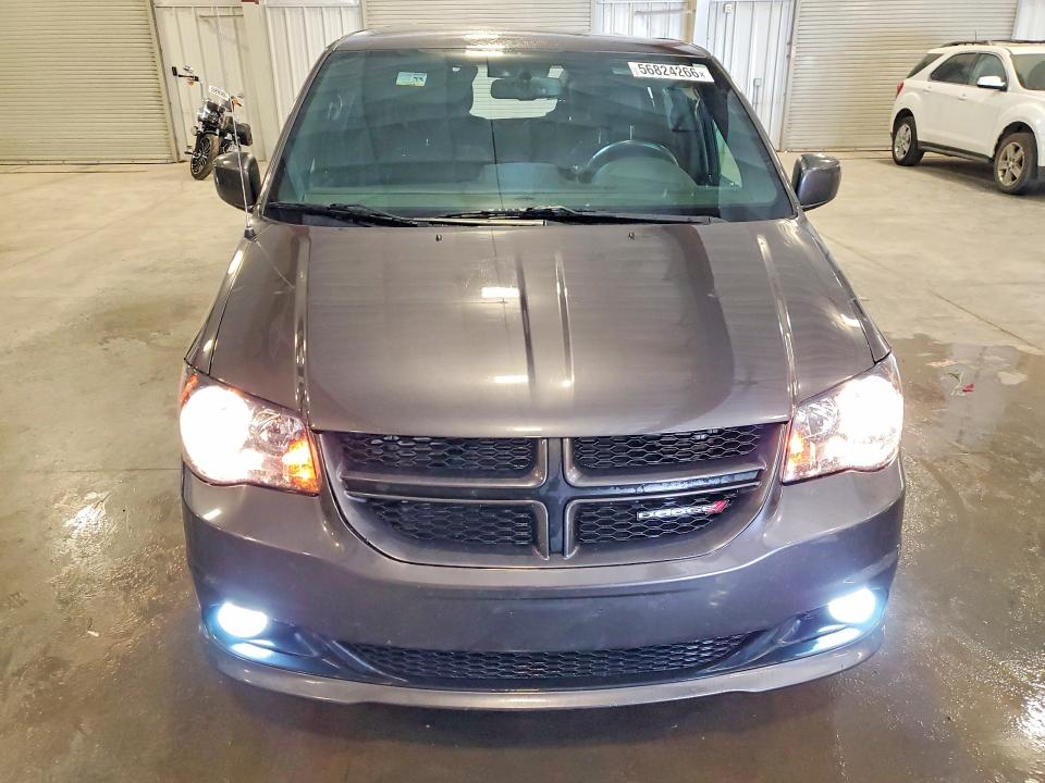 Aukcja sprzedaży 2017 Dodge Grand Caravan, vin: 2C4RDGEG5HR667352, numer aukcji: 56824266