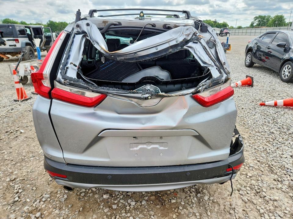 Aukcja sprzedaży 2018 Honda Cr-v, vin: 7FARW2H98JE073337, numer aukcji: 56744146