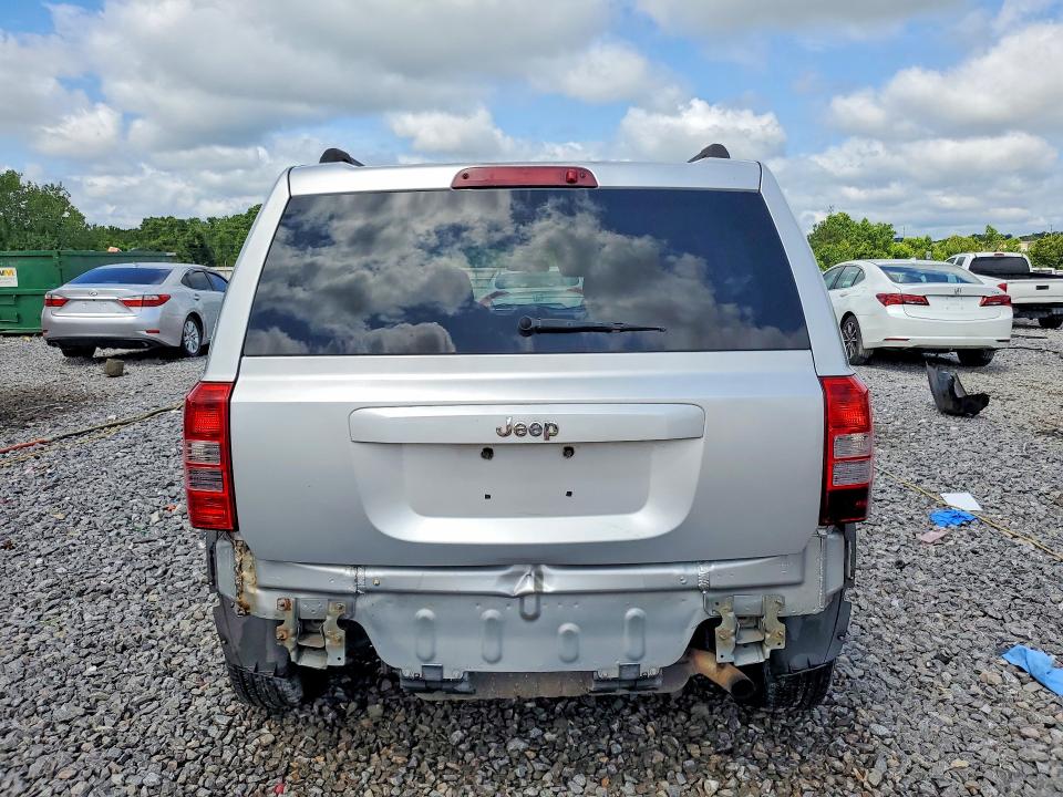 2011 Jeep Patriot მანქანა იყიდება აუქციონზე, vin: 1J4NT1GA3BD189671, აუქციონის ნომერი: 58039646