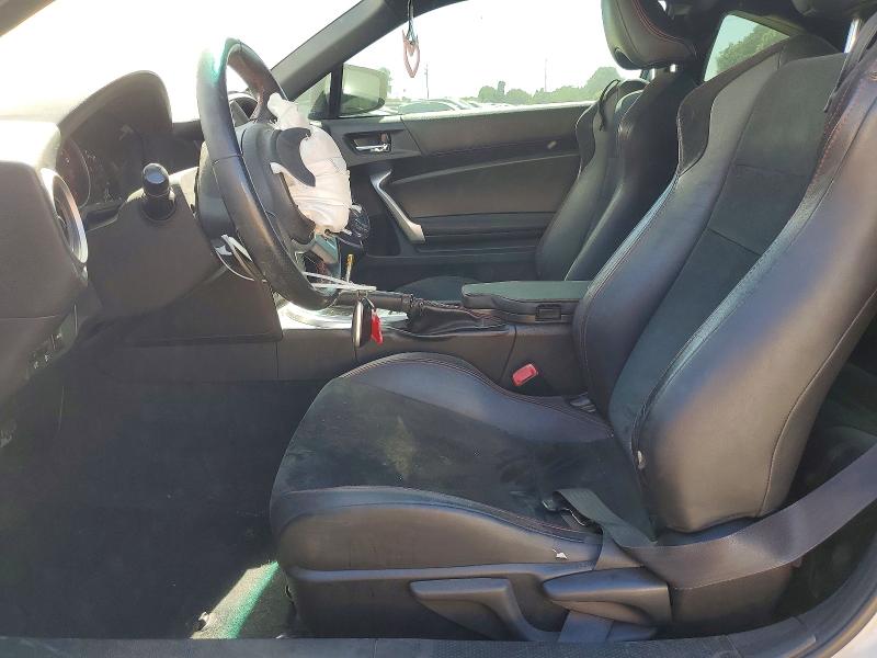 57272876 :رقم المزاد ، JF1ZCAC11G8601489 vin ، 2016 Subaru Brz مزاد بيع