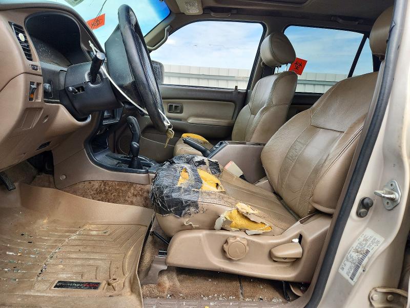 Aukcja sprzedaży 1997 Toyota 4runner, vin: JT3HN86R7V0082152, numer aukcji: 55638116