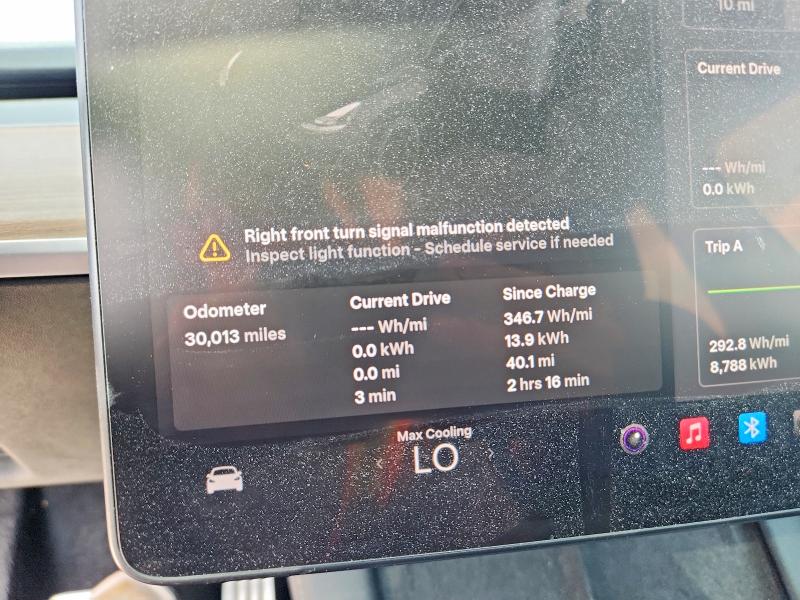 Aukcja sprzedaży 2023 Tesla Model Y, vin: 7SAYGDEF0PF702448, numer aukcji: 54871006