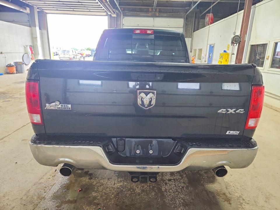 Продаж на аукціоні авто 2015 Ram 1500, vin: 1C6RR7GT5FS763903, номер лоту: 57643816
