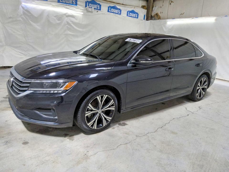 Aukcja sprzedaży 2022 Volkswagen Passat, vin: 1VWSA7A37NC006727, numer aukcji: 57052356