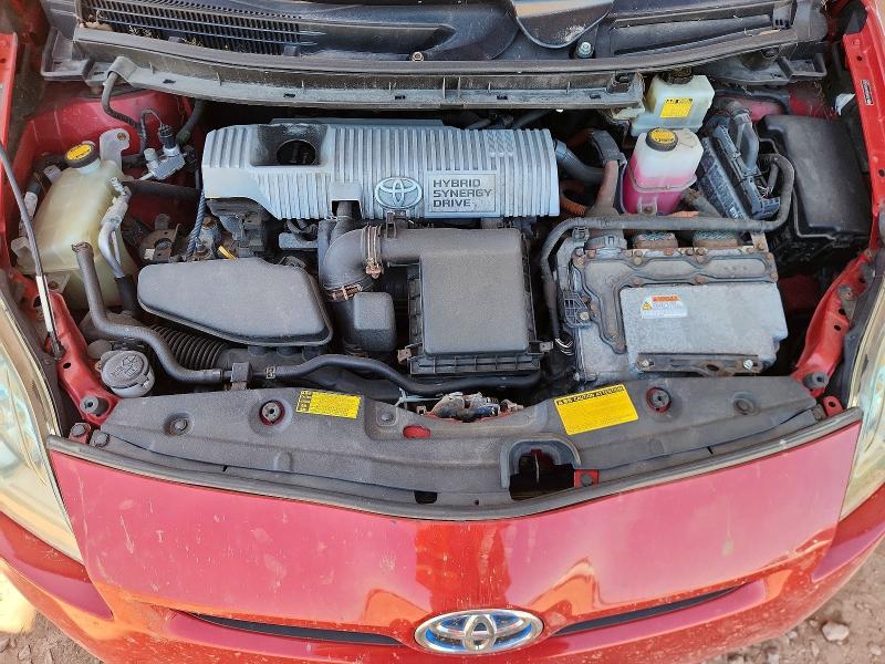 56989316 :رقم المزاد ، JTDKN3DU7A0157423 vin ، 2010 Toyota Prius مزاد بيع